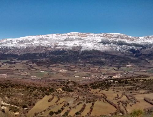 BTT: Àger – Talarn