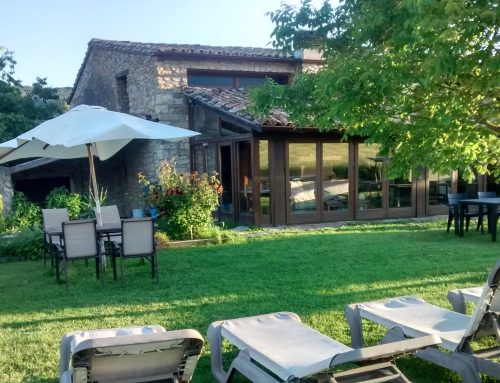 Obertura de Masia Serret i Casa Sarral a partir del 18 de maig de 2020
